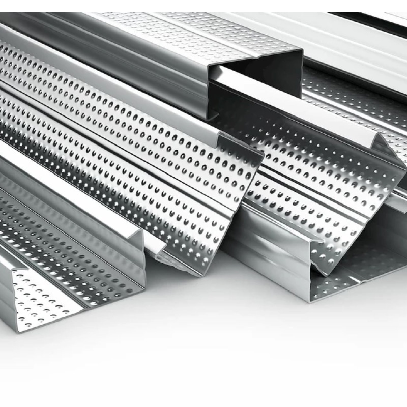 What is the size of the light steel keel ceiling for comprehensive analysis?